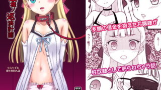 RJ207680 img main 320x180 - オ嬢様ノ返済計画
