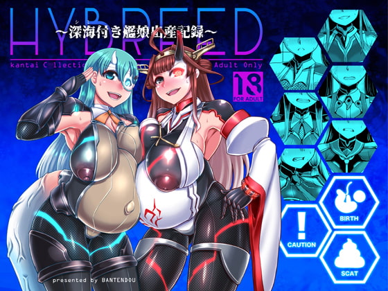 RJ216072 img main - HYBLEED～深海付き艦娘出産記録～