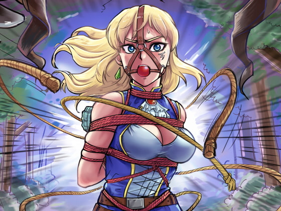 RJ228393 img main - ワナ 前編 魔法騎士の連行