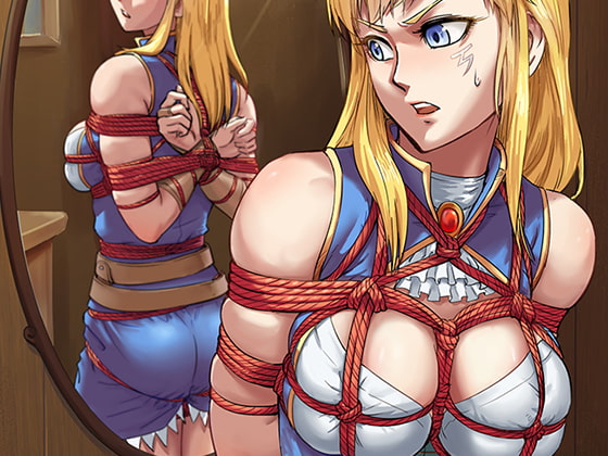 RJ235688 img main - ワナ 中編:魔法騎士の脱走