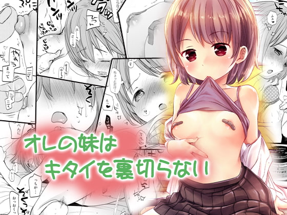 RJ237427 img main - オレの妹はキタイを裏切らない