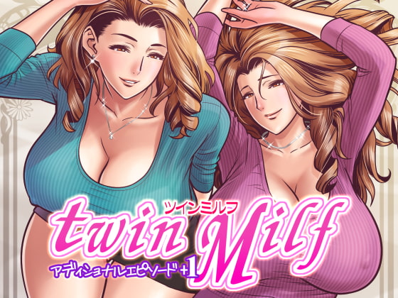 RJ238160 img main - twin Milf アディショナルエピソード+1