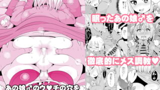RJ239654 img main 320x180 - あの娘♂のウ○チの穴を寝てる間にホモする本