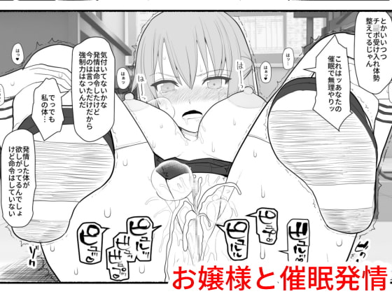 RJ243552 img main - お嬢様と発情催○