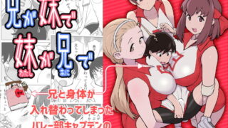RJ245409 img main 320x180 - 兄が妹で妹が兄で