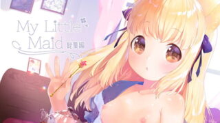 RJ245432 img main 320x180 - My Little Maid 総集編
