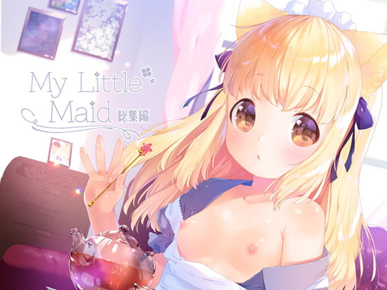 RJ245432 img main - My Little Maid 総集編
