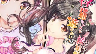 RJ247166 img main 320x180 - 仔猫ちゃんと遊びたい総集編
