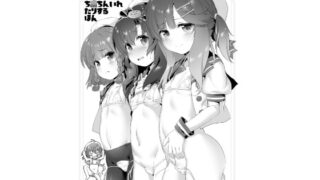 RJ247778 img main 320x180 - 海防艦にち○ちんいれたりするほん DL版