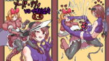 RJ262077 img main 160x90 - ふたなり魔法少女ソード・リリィvs下級淫魔