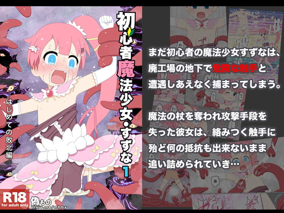 RJ271795 img main - 初心者魔法少女すずな1