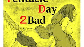 RJ273910 img main 320x180 - TENTACLE DAY 2BAD 【最恐触手による最悪の責めに悶え狂う少女の悪夢】