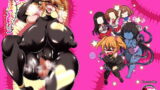 RJ274337 img main 160x90 - ふたなり魔法少女ソーン・フープ～ちんぽなんてダイキライ～