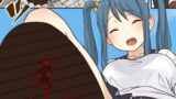 RJ274624 img main 160x90 - 残酷巨大娘フォンデュちゃんのえっちな虐殺