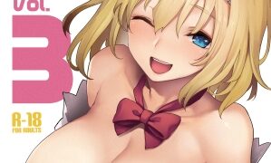 RJ282356 img main 299x180 - ANMITSU TOUHOU HISTORY Vol.3
