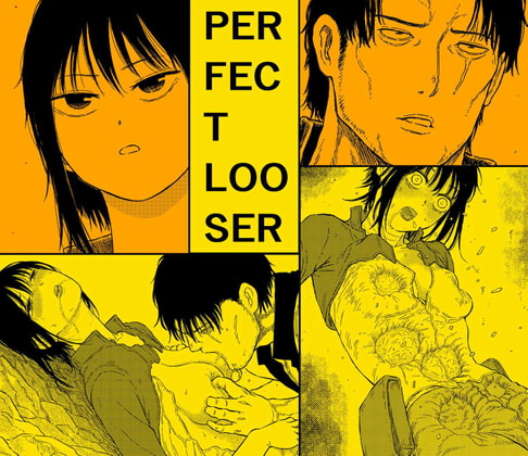 RJ289824 img main - PERFECT LOOSER【敗北と凌○ 戦いに敗れた少女を襲う悦虐】