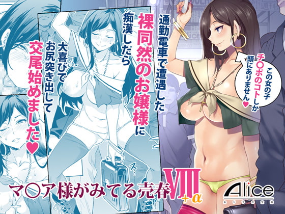RJ294018 img main - マ〇ア様がみてる売春VIII+α