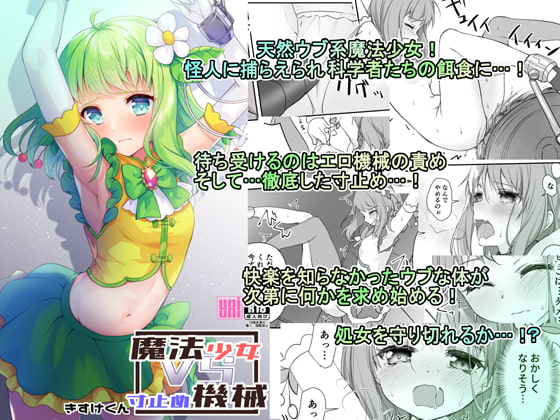 RJ299948 img main - 魔法少女VS寸止め機械