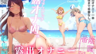 RJ305327 img main 320x180 - エッチスケッチ露オナ内。-総集編-