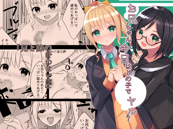 RJ306713 img main - お兄ちゃん今日はどの子でヤル?