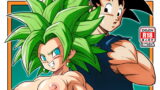 RJ326211 img main 160x90 - 第六宇宙での戦い!!! ~FIGHT IN THE SIX UNIVERS~