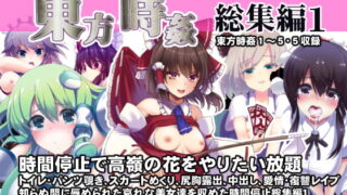 RJ338256 img main 320x180 - 東方時姦総集編1