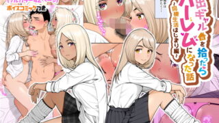 RJ383639 img main 320x180 - 家出ギャルを拾ったらハーレムになった話