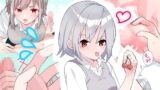 RJ417853 img main 160x90 - テレパスな後輩カノジョに睾丸マッサージと乳首責めで焦らされて最後は手コキでイかされたい