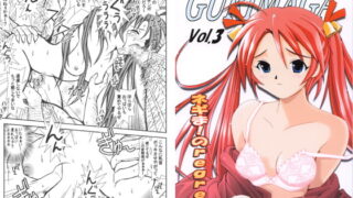 RJ006931 img main 320x180 - GURIMAGA vol.3 'ネギま!のregret'