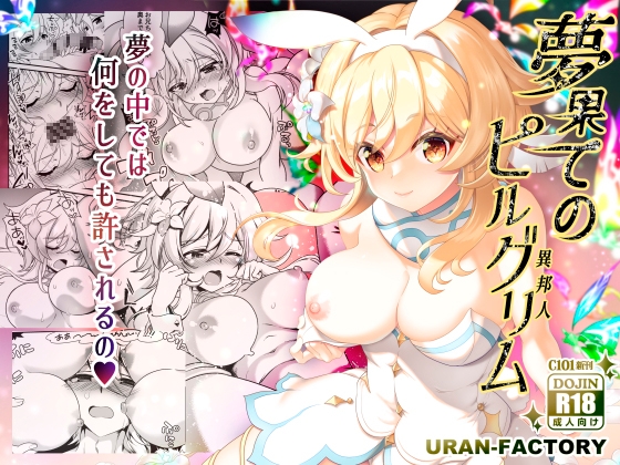 RJ01008656 img main - 夢果てのピルグリム