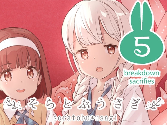 RJ01011869 img main - そらとぶうさぎ5 breakdown sacrifice
