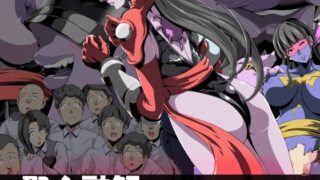 RJ01095281 img main 320x180 - 聖心融解・淫らな魔闘妃に魔再誕!