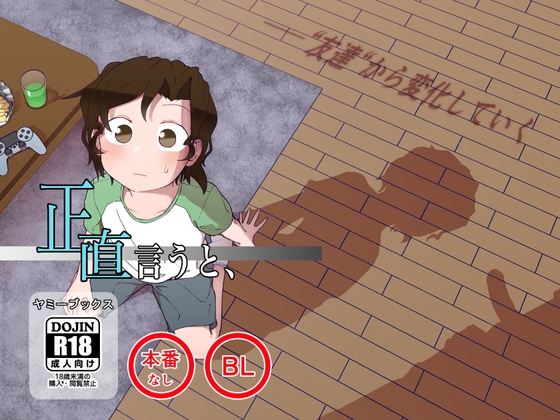 RJ01095484 img main - 正直言うと、