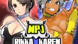 RJ01104185 img main 160x90 - WPJ RIKKA vs KAREN RED&BLUE corner