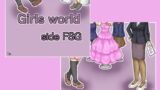 RJ01118996 img main 160x90 - Girls world side FSG 新作旧作セット