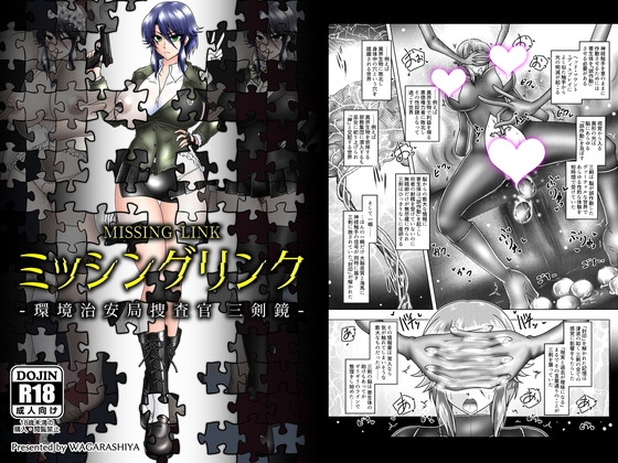 RJ01137320 img main - ミッシングリンク-環境治安局捜査官・三剣鏡