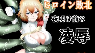 RJ01149310 img main 320x180 - ヒロイン敗北 -夜明け前の凌○-