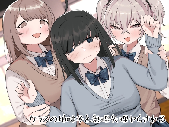 RJ01151295 img main - クラスの地味子と無理矢理ヤらされる