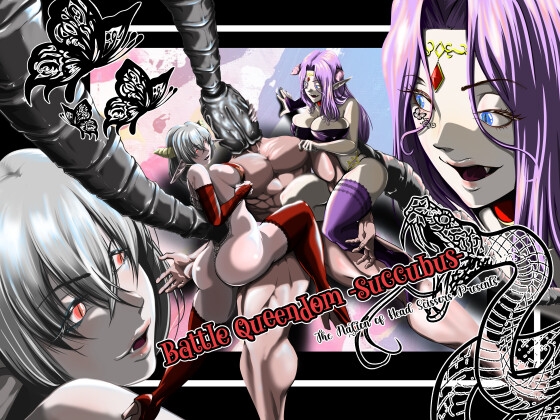 RJ01173181 img main - Battle Queendom -Succubus-