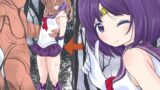 RJ01179682 img main 160x90 - 淫獣と戦うも寄生虫を大量に飲まされ敗北し捕食されるセ●ラーサターン