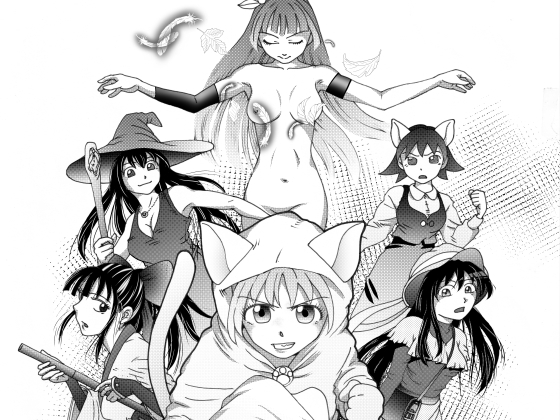 RJ01223187 img main - 【第1話】TS少女の猫耳ライフ ～チート装備を得て最強になったのはいいけどよ……なんで女の体になってんだ!? しかもその装備も何か変だしよお!～