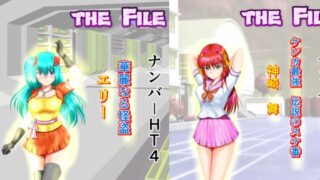 RJ01230616 img main 320x180 - BattleHeroine The File V6 ナンバーHT4・HT5・HT6