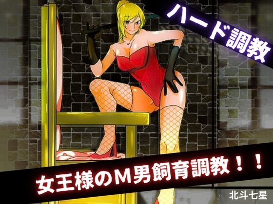 RJ01273229 img main - 女王様のM男飼育調教!!