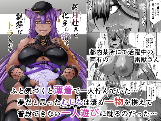 RJ01320119 img main - 歳月赴て化生の貉は艶夢にトラわれて