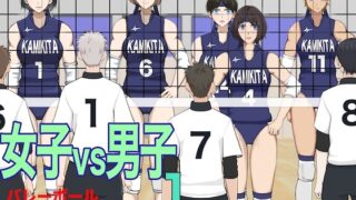 RJ01411544 img main 320x180 - 女子vs男子1バレーボール