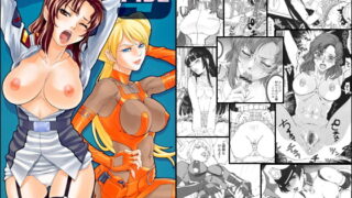 RJ031187 img main 320x180 - KETSU! MEGATON FIVE