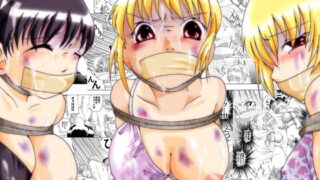 RJ033285 img main 320x180 - 欲望回帰第199章-アクメに消えた母×娘×息子3エンドレス近親プレイ編-