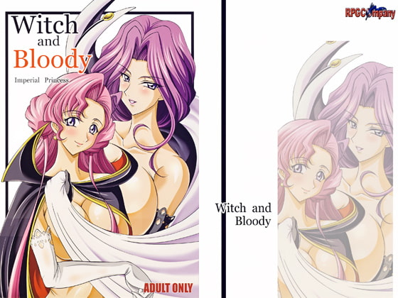 RJ038407 img main - WITCH&BLOODY