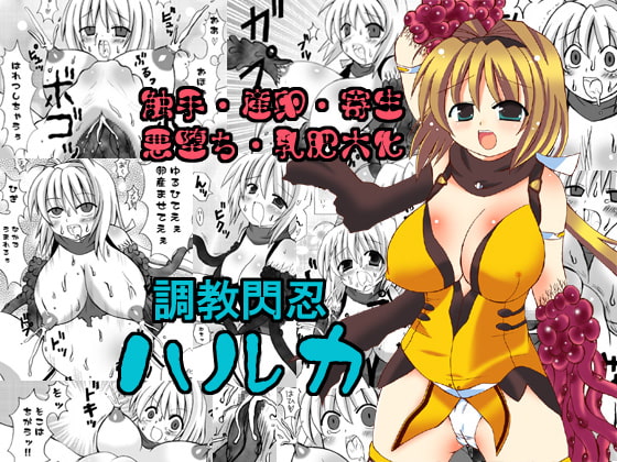 RJ039258 img main - 調教閃忍ハルカ