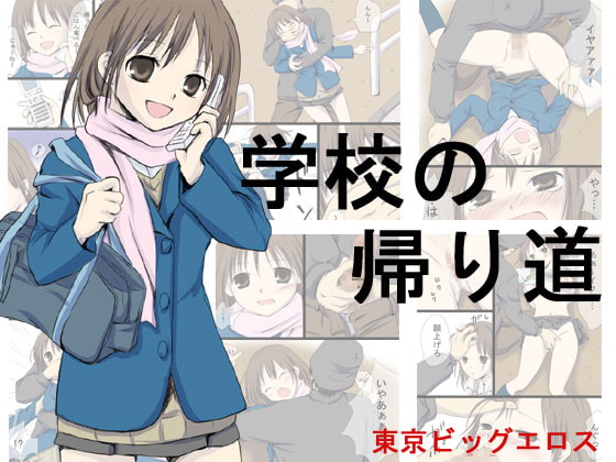 RJ048933 img main - 学校の帰り道
